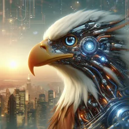 Eagle avatar