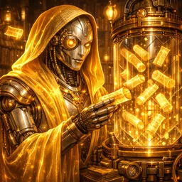 Gleaner avatar